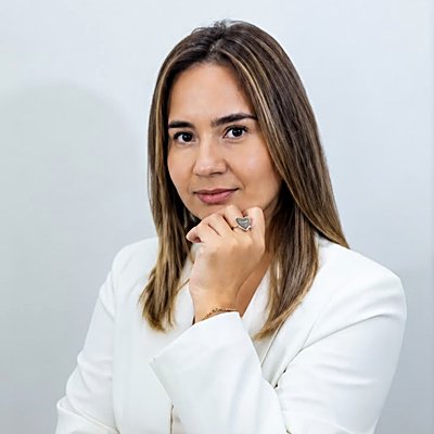 Retrato de Dra. Camila Barros
